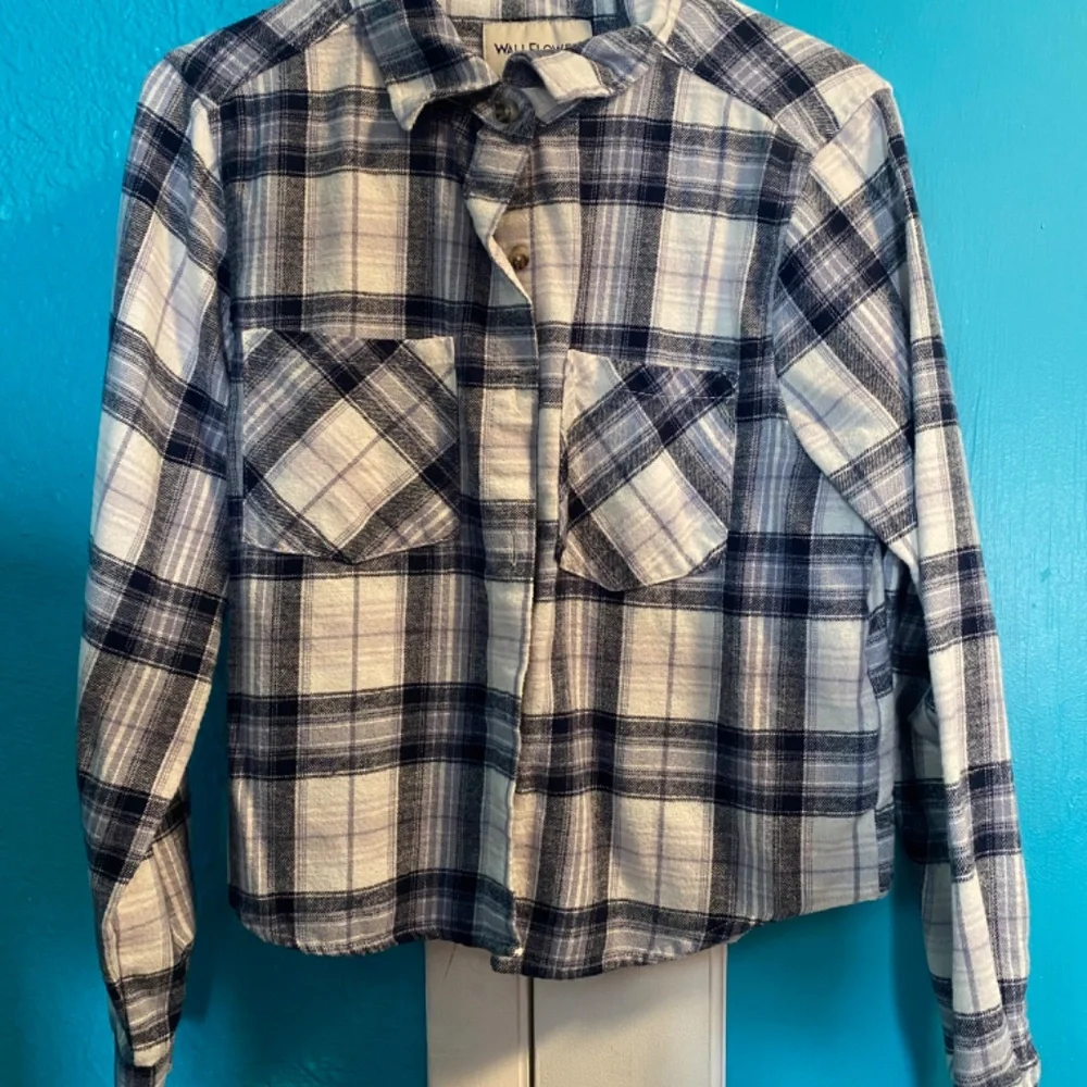 Multi-color Flanel - Picture 2 of 2